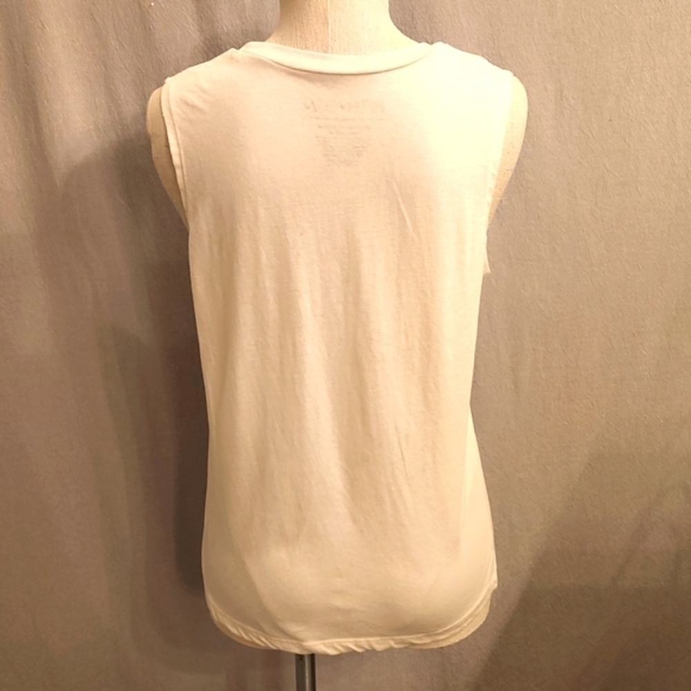 WOMENS Fifth Sun Nothing to wear tank size M. - Picture 7 of 10